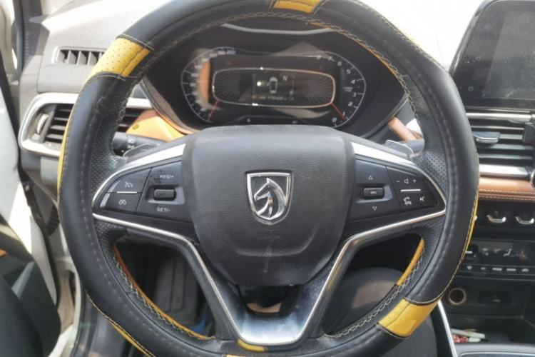 Used Baojun 510 2017 1.5L Automatic Luxury Model Steering Wheel