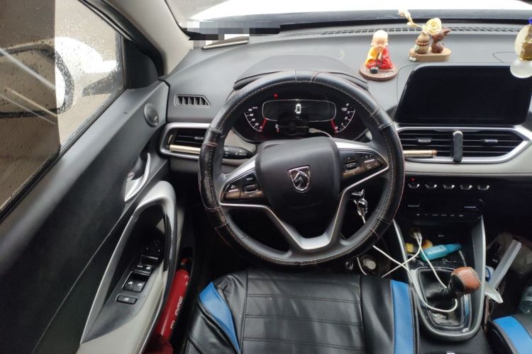 Used Baojun 510 2017 1.5L Manual Fashion Model Steering Wheel