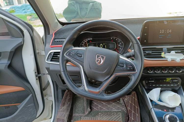 Used Baojun 510 2017 1.5L Automatic Luxury Model Steering Wheel