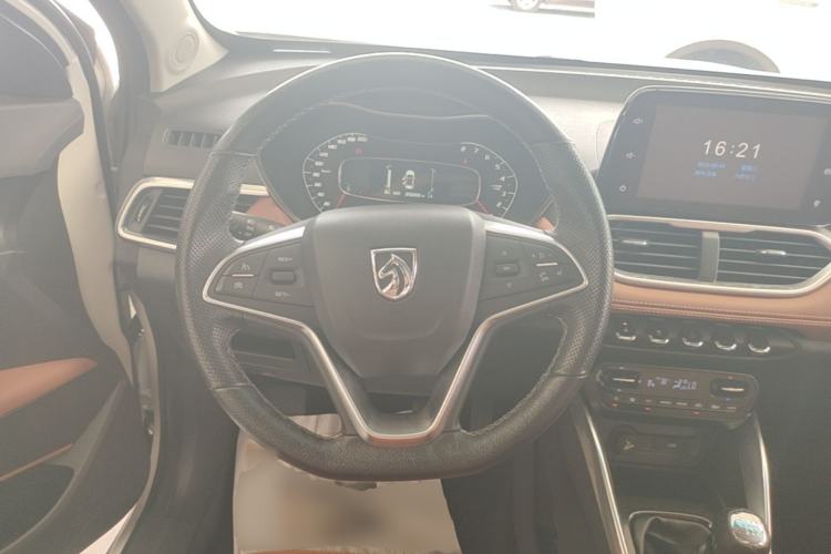 Used Baojun 510 2017 1.5L Manual Luxury Model Steering Wheel
