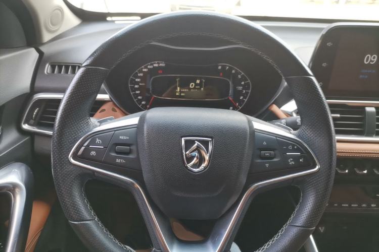 Used Baojun 510 2017 1.5L Automatic Luxury Model Steering Wheel