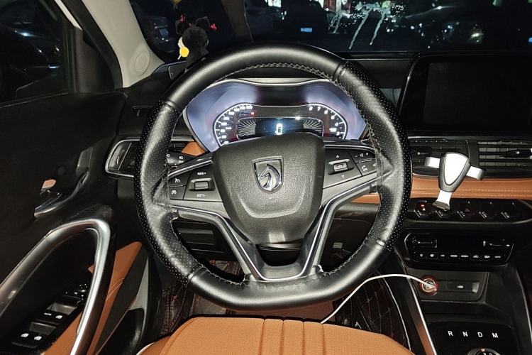 Used Baojun 510 2017 1.5L Automatic Luxury Model Steering Wheel