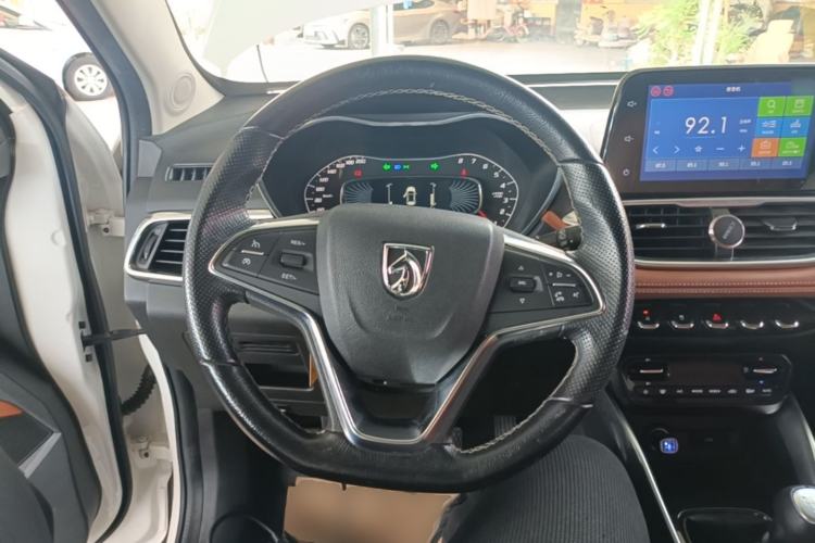 Used Baojun 510 2017 1.5L Manual Luxury Model Steering Wheel