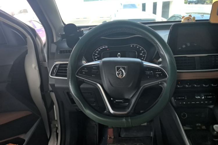 Used Baojun 510 2017 1.5L Manual Luxury Model Steering Wheel