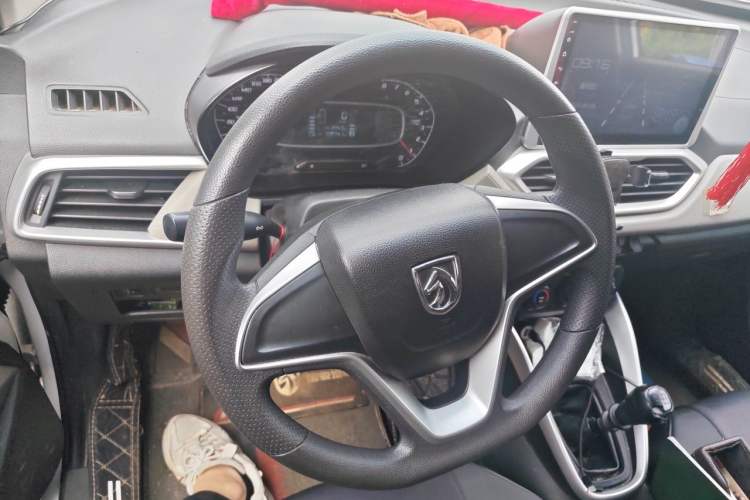 Used Baojun 510 2017 1.5L manual Comfort trim Steering Wheel
