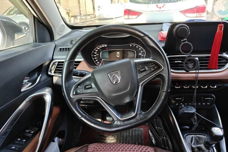 Used Baojun 510 2017 1.5L Manual Luxury Model Steering Wheel