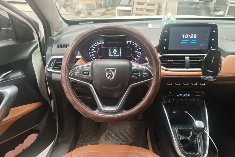 Used Baojun 510 2017 1.5L Manual Luxury Model Steering Wheel