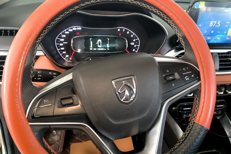 Used Baojun 510 2017 1.5L Manual Luxury Model Steering Wheel