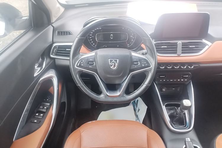 Used Baojun 510 2017 1.5L Manual Luxury Model Steering Wheel