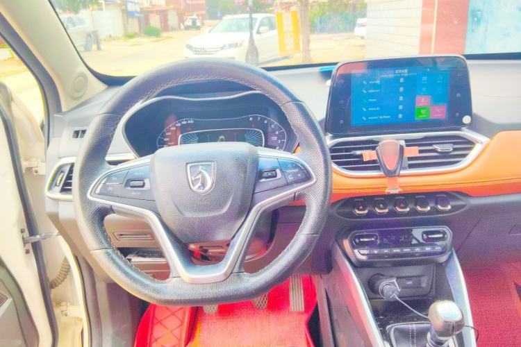 Used Baojun 510 2017 1.5L Manual Luxury Model Steering Wheel
