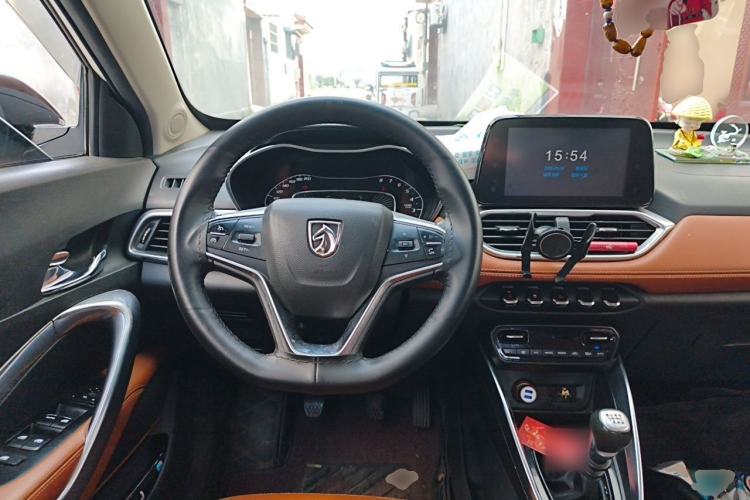 Used Baojun 510 2017 1.5L Manual Luxury Model Steering Wheel