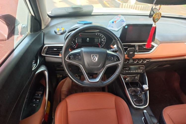 Used Baojun 510 2017 1.5L Manual Luxury Model Steering Wheel