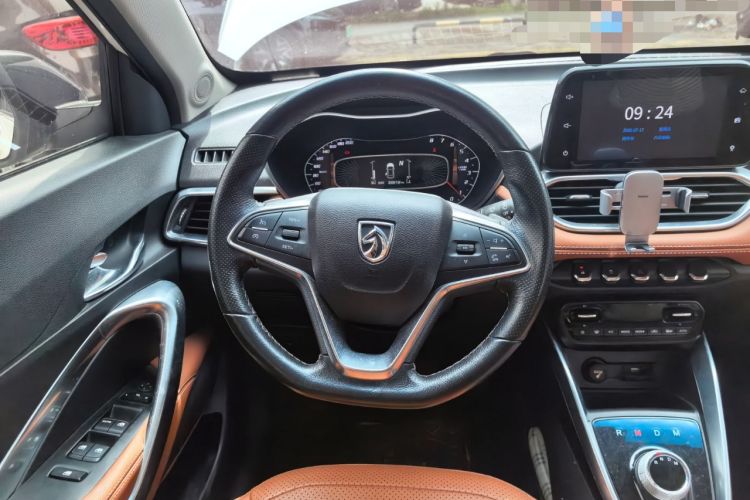 Used Baojun 510 2017 1.5L Automatic Luxury Model Steering Wheel