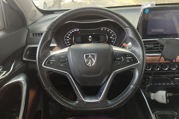 Used Baojun 510 2017 1.5L Manual Luxury Model Steering Wheel