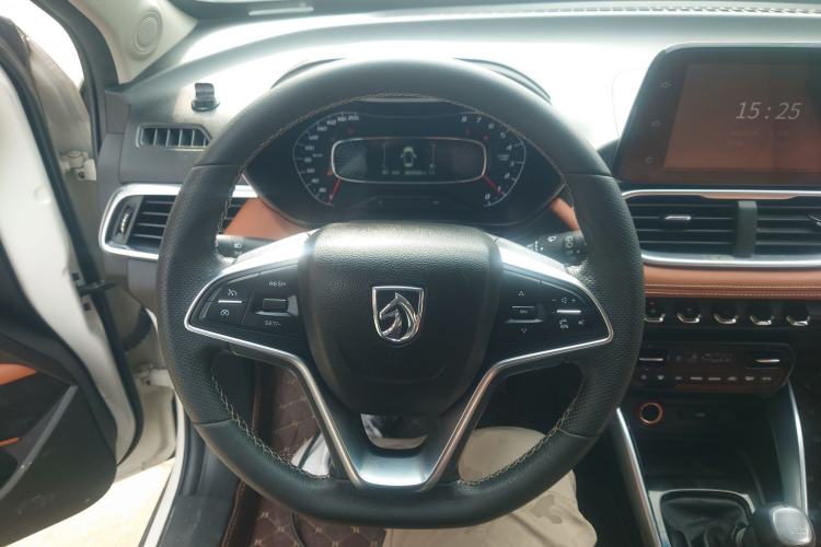 Used Baojun 510 2017 1.5L Manual Luxury Model Steering Wheel