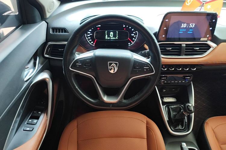 Used Baojun 510 2017 1.5L Manual Luxury Model Steering Wheel