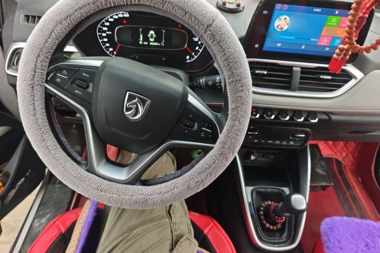 Used Baojun 510 2017 1.5L manual Comfort trim Steering Wheel