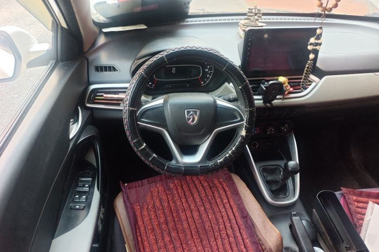 Used Baojun 510 2017 1.5L manual Comfort trim Steering Wheel