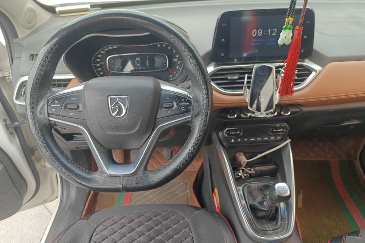 Used Baojun 510 2017 1.5L Manual Luxury Model Steering Wheel