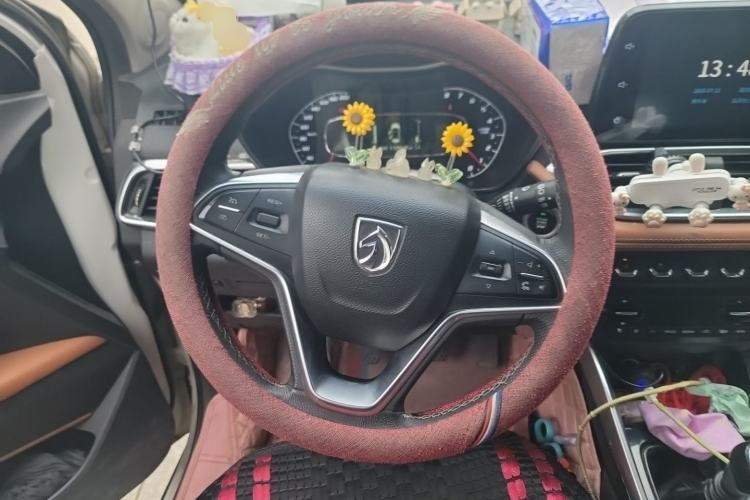 Used Baojun 510 2017 1.5L Manual Luxury Model Steering Wheel