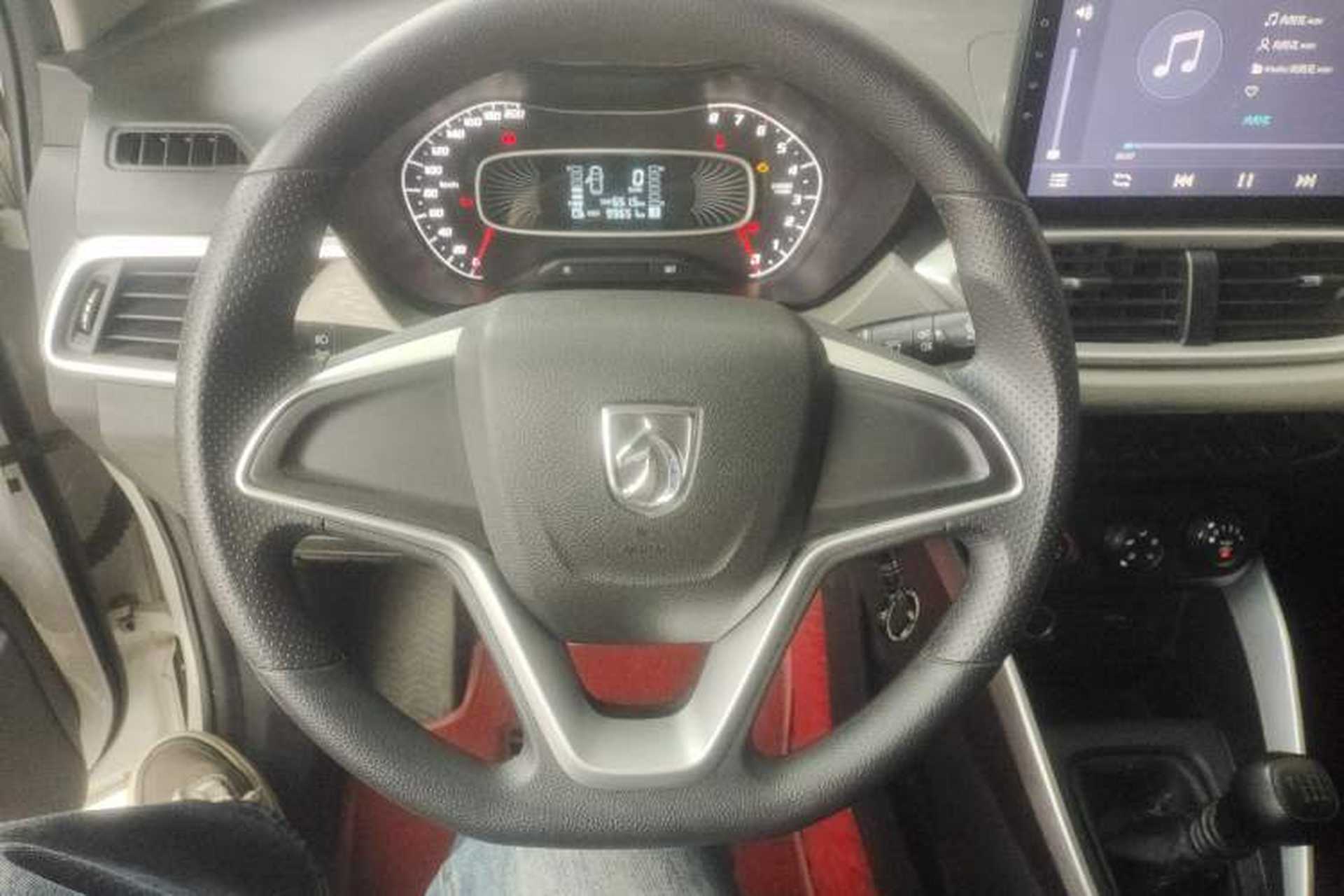 Used Baojun 510 2017 1.5L manual Comfort trim Steering Wheel