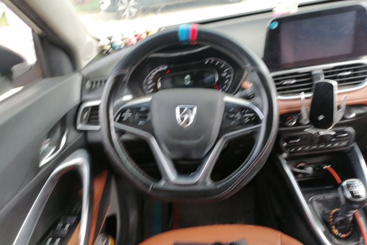 Used Baojun 510 2017 1.5L Manual Luxury Model Steering Wheel