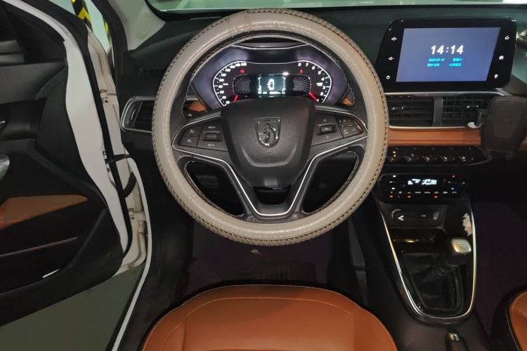 Used Baojun 510 2017 1.5L Manual Luxury Model Steering Wheel