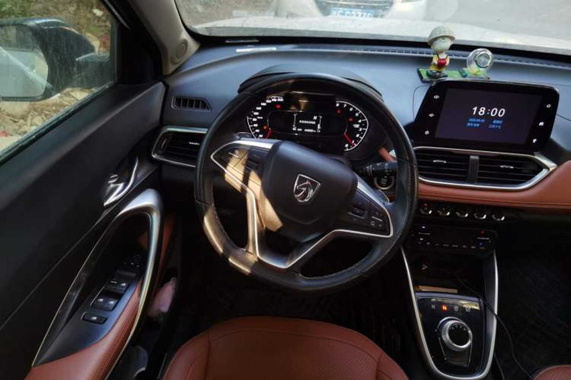 Used Baojun 510 2017 1.5L Automatic Luxury Model Steering Wheel