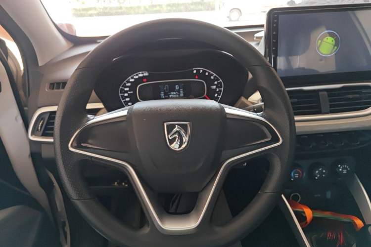 Used Baojun 510 2017 1.5L manual Comfort trim Steering Wheel