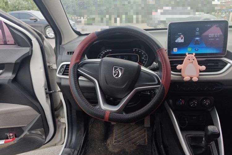 Used Baojun 510 2017 1.5L manual Comfort trim Steering Wheel