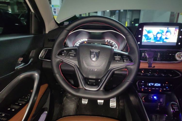 Used Baojun 510 2017 1.5L Manual Luxury Model Steering Wheel