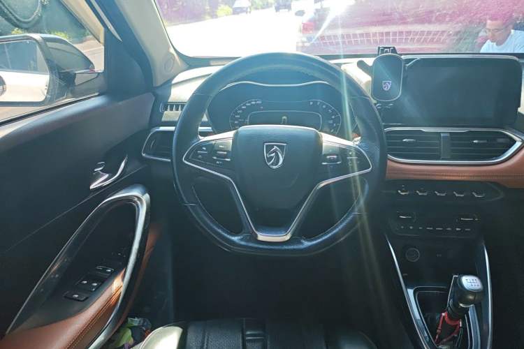 Used Baojun 510 2017 1.5L Manual Luxury Model Steering Wheel