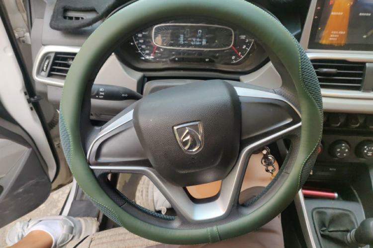 Used Baojun 510 2017 1.5L manual Comfort trim Steering Wheel