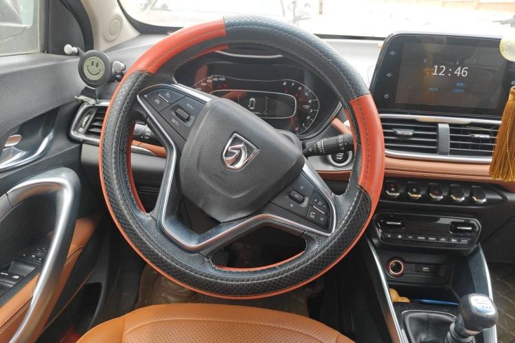 Used Baojun 510 2017 1.5L Manual Luxury Model Steering Wheel