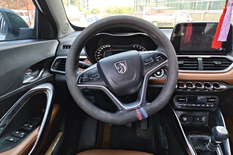 Used Baojun 510 2017 1.5L Manual Luxury Model Steering Wheel