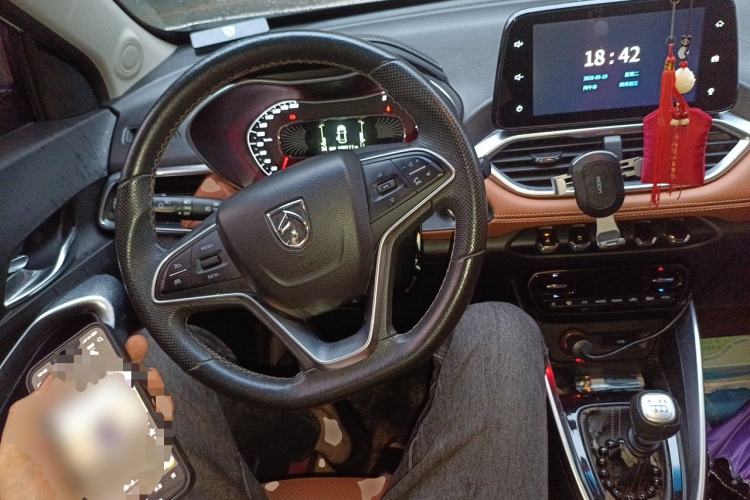 Used Baojun 510 2017 1.5L Manual Luxury Model Steering Wheel