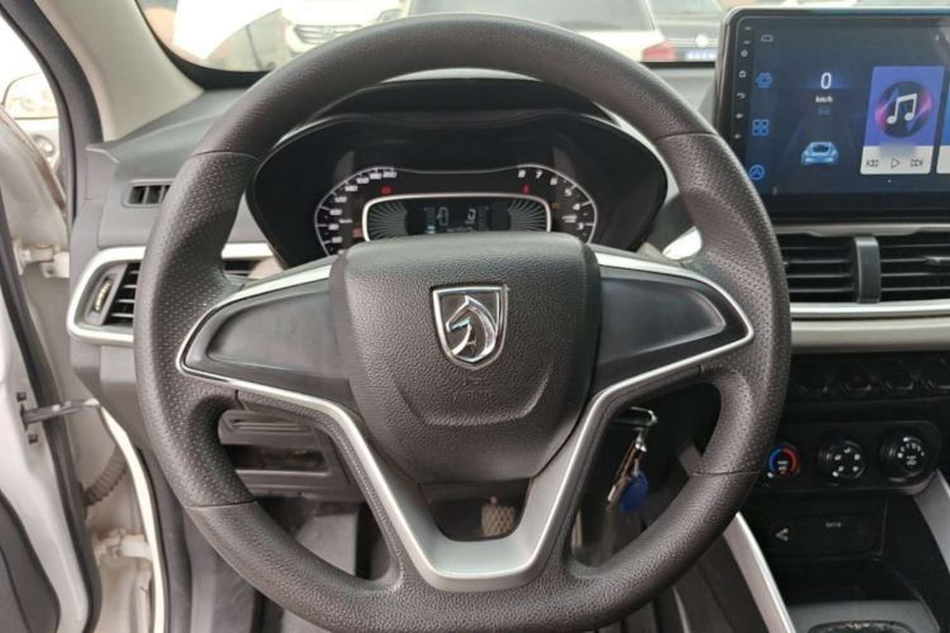 Used Baojun 510 2017 1.5L manual Comfort trim Steering Wheel