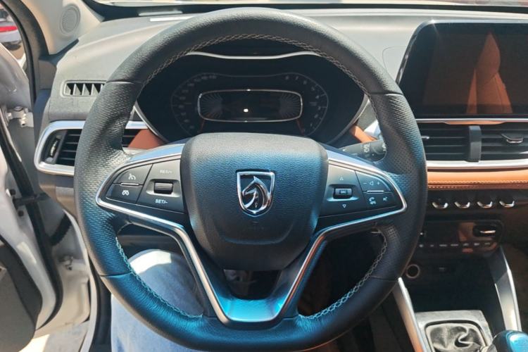 Used Baojun 510 2017 1.5L Manual Luxury Model Steering Wheel