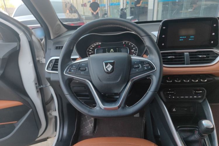 Used Baojun 510 2017 1.5L Manual Luxury Model Steering Wheel