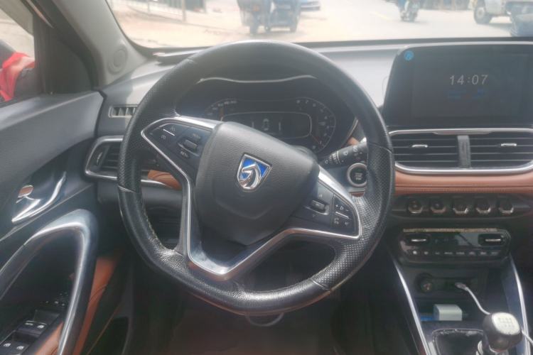 Used Baojun 510 2017 1.5L Manual Luxury Model Steering Wheel