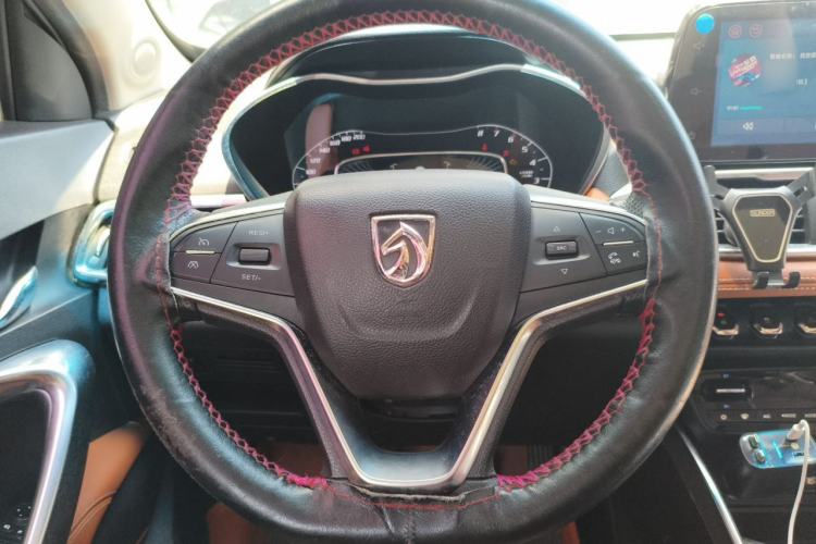 Used Baojun 510 2017 1.5L Manual Luxury Model Steering Wheel