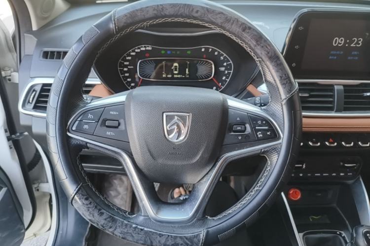 Used Baojun 510 2017 1.5L Manual Luxury Model Steering Wheel