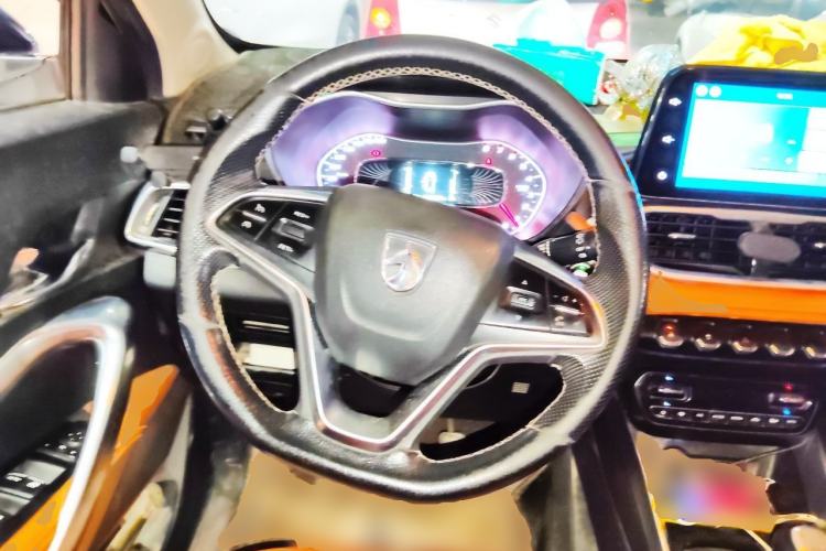Used Baojun 510 2017 1.5L Manual Luxury Model Steering Wheel