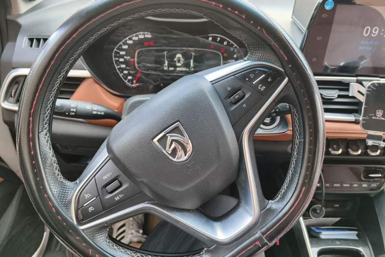 Used Baojun 510 2017 1.5L Manual Luxury Model Steering Wheel