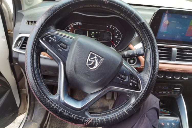 Used Baojun 510 2017 1.5L Automatic Luxury Model Steering Wheel