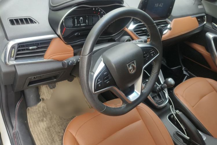 Used Baojun 510 2017 1.5L Manual Luxury Model Steering Wheel