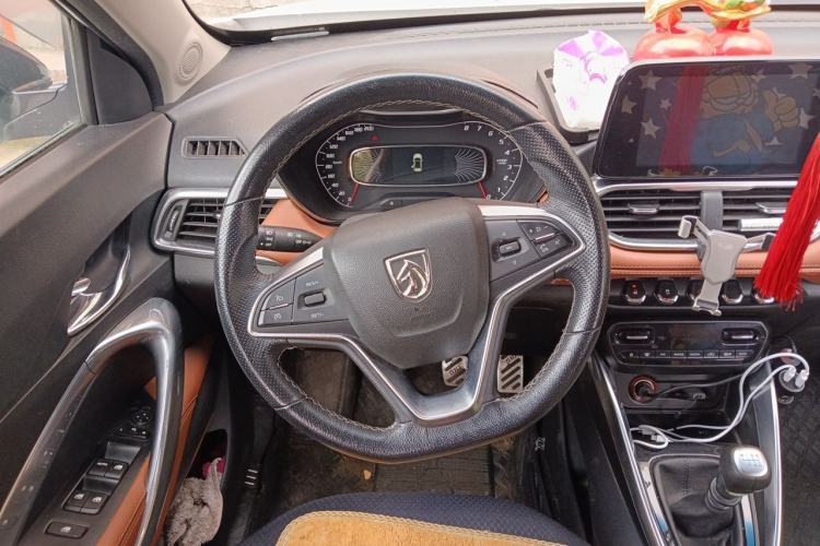 Used Baojun 510 2017 1.5L Manual Luxury Model Steering Wheel