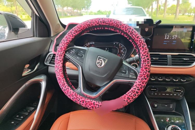 Used Baojun 510 2017 1.5L Automatic Luxury Model Steering Wheel