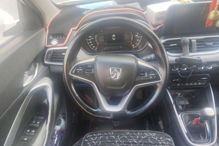Used Baojun 510 2017 1.5L manual Comfort trim Steering Wheel