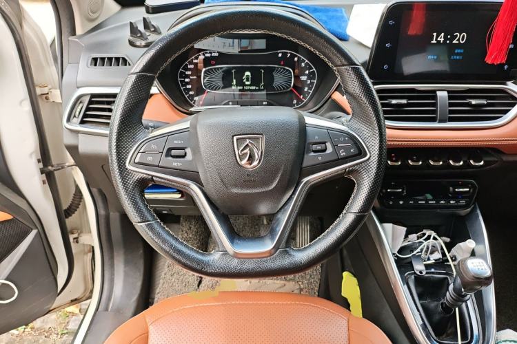 Used Baojun 510 2017 1.5L Manual Luxury Model Steering Wheel